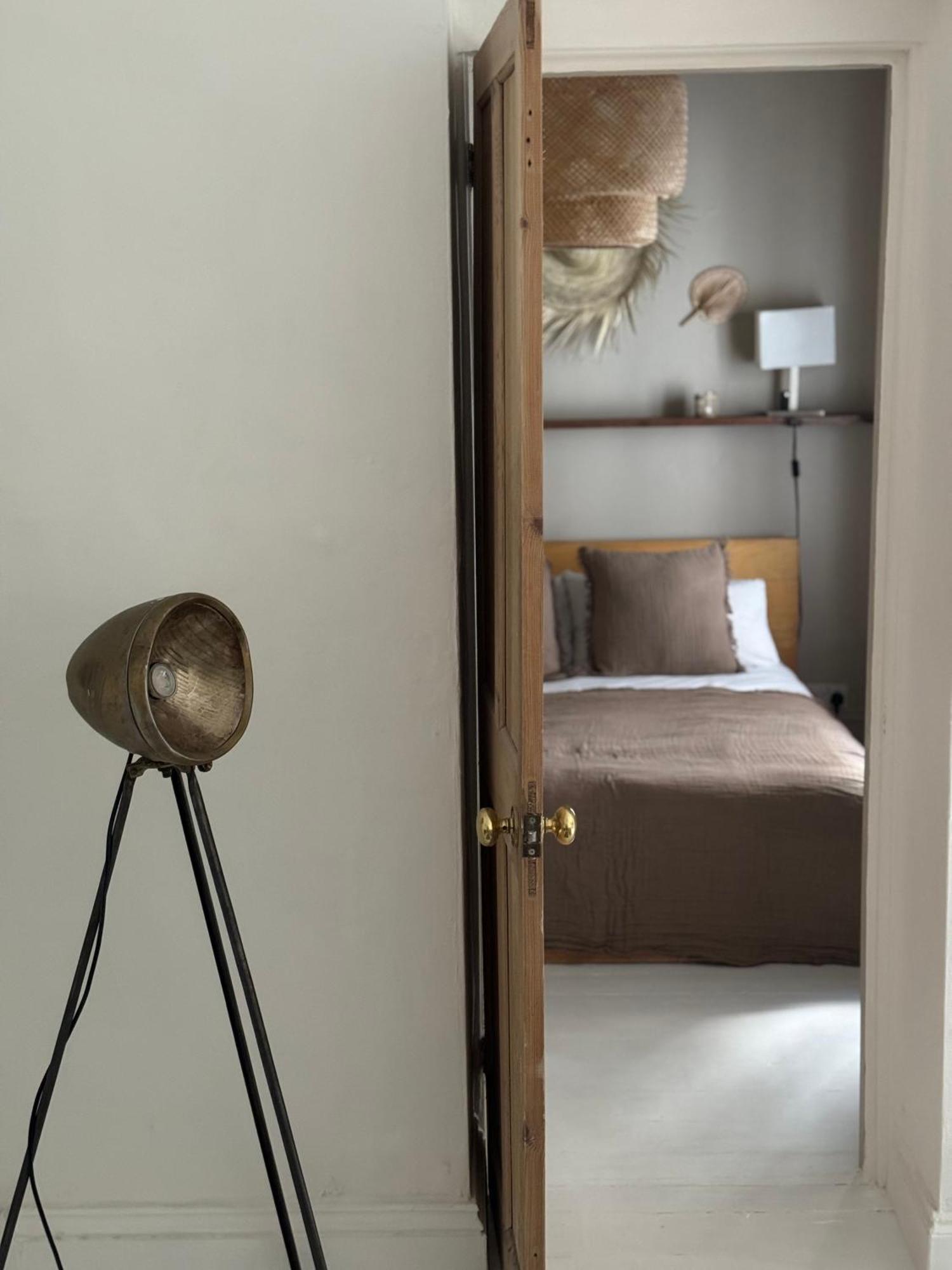 New Camden Kentish Town Garden London Up To 4 Ppl Apartment Exterior photo